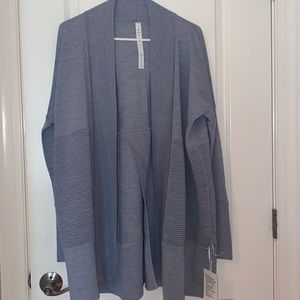 Lulu lemon Sit in Lotus Wrap